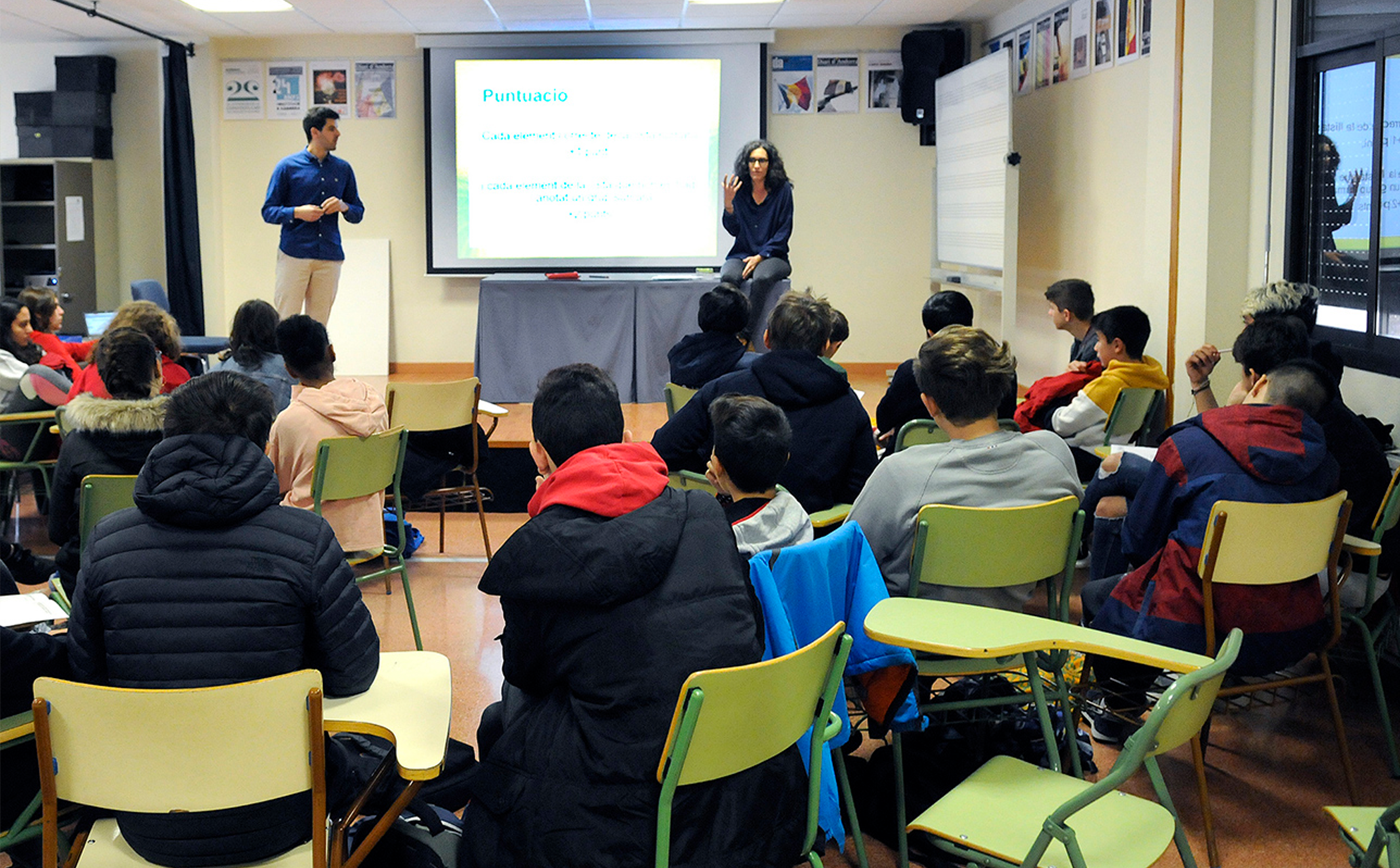 Reclamem un nou Pla contra les addiccions i més prevenció