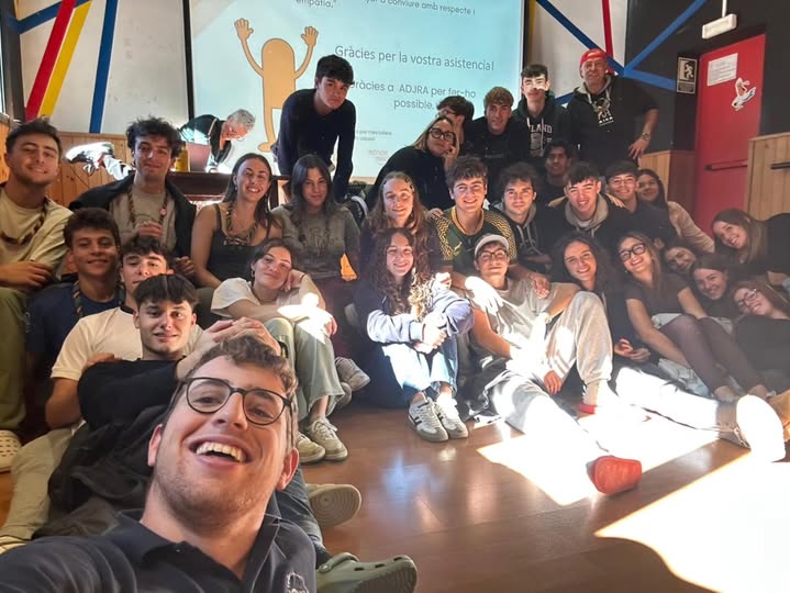 Taller de Convivència i Gestió de Conflictes per a monitors/es d’ADJRA