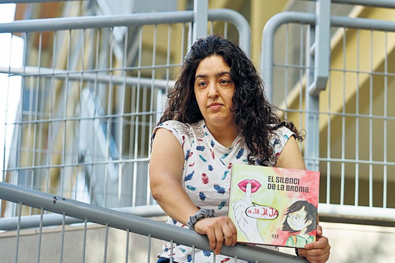 «T’acostumes al bullying però sents por cada matí»: el testimoni de Sylvette Lluch sobre assetjament escolar